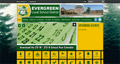 Desktop Screenshot of evgvikings.org